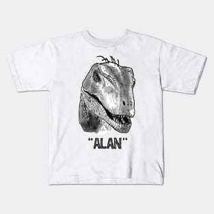 Alan Grant's Nightmare Kids T-Shirt